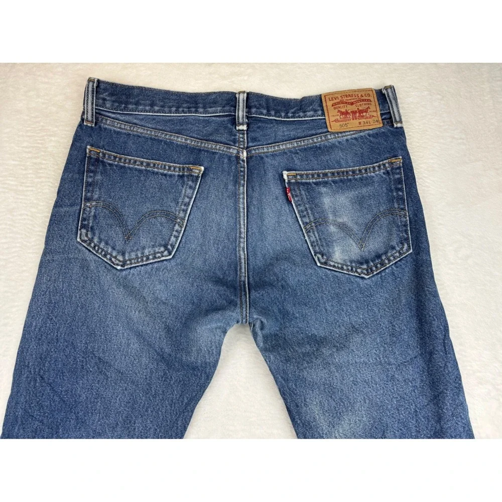 Levis levi 505